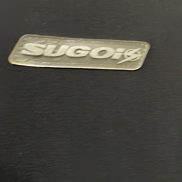 Sugoi green and black jacket (sz lg) - Picture 11 of 12